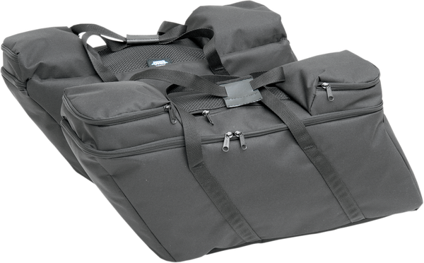 Saddlebag Liners Black, 4, nordicamoto.ro