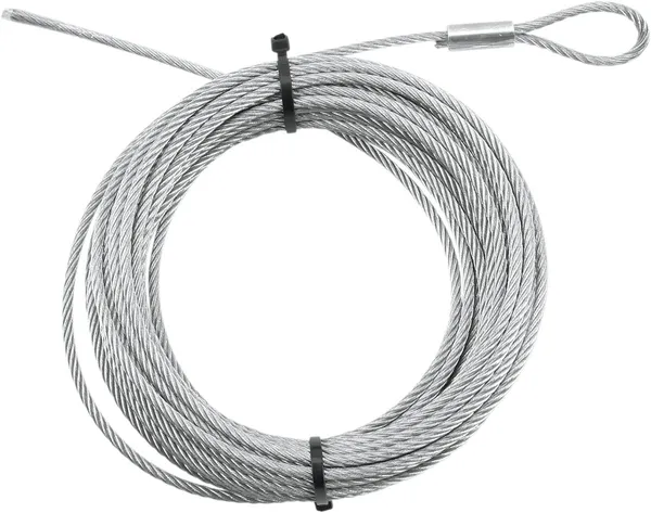 Winch Wire Rope Unfinished, 1, nordicamoto.ro