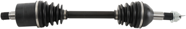 8ball Extreme Duty tengely, fekete, 1, nordicamoto.ro