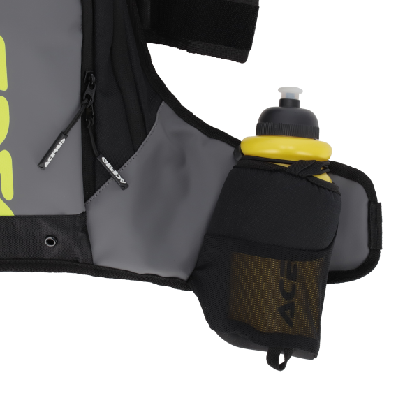 Acerbis X-STORM LOGO víztartályos hátizsák – 14,5 l, fekete/fehér, 13, nordicamoto.ro