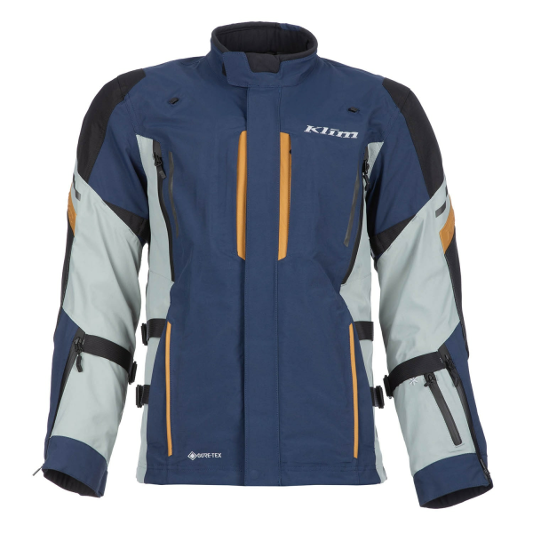 Klim Latitude Black kabát, 9, nordicamoto.ro