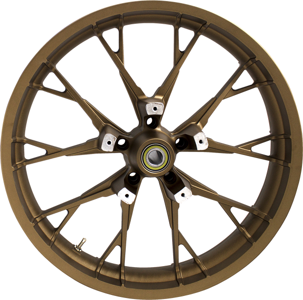 Marlin Precision Cast 3d Wheel Brown, 1, nordicamoto.ro