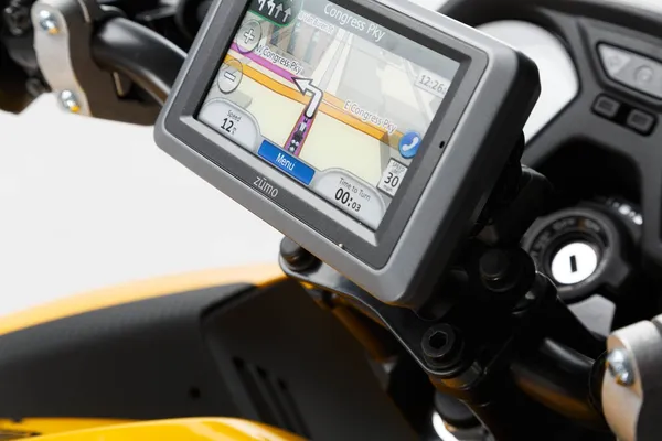 SW-MOTECH kormányra szerelhető GPS-tartó BMW, SUZUKI és HONDA modellekhez, GPS0064610200B, 1, nordicamoto.ro