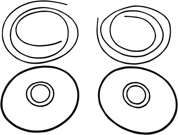 O-ring Head Kit, 1, nordicamoto.ro