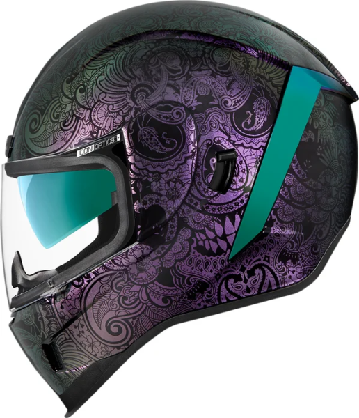 Airform Chantilly Opal Helmet Purple L, 10, nordicamoto.ro