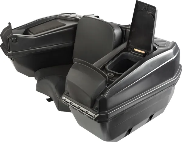 Trunk Rear Nomad Plus Black, 5, nordicamoto.ro