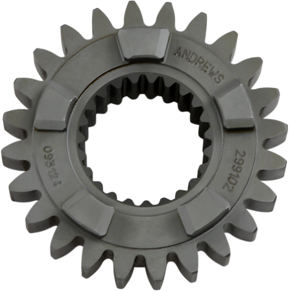 5-speed Mainshaft Component, 1, nordicamoto.ro
