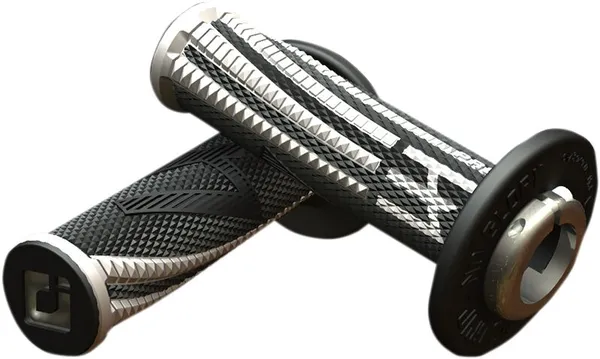 Emig Pro V2 rögzíthető markolatok – fekete, szürke, 1, nordicamoto.ro