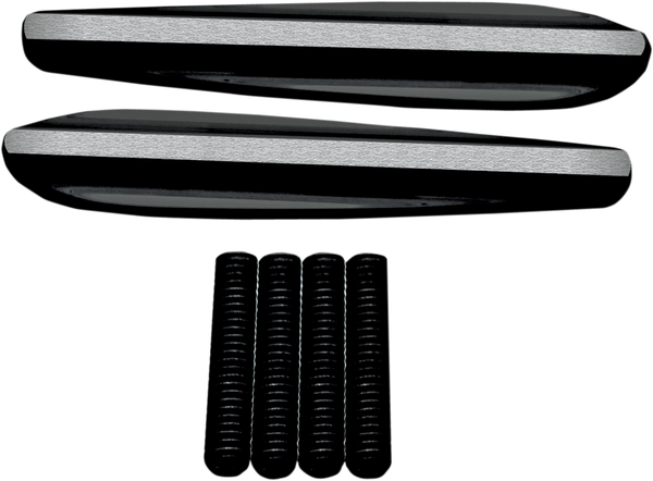 Turn Signal Eliminators Black, 1, nordicamoto.ro