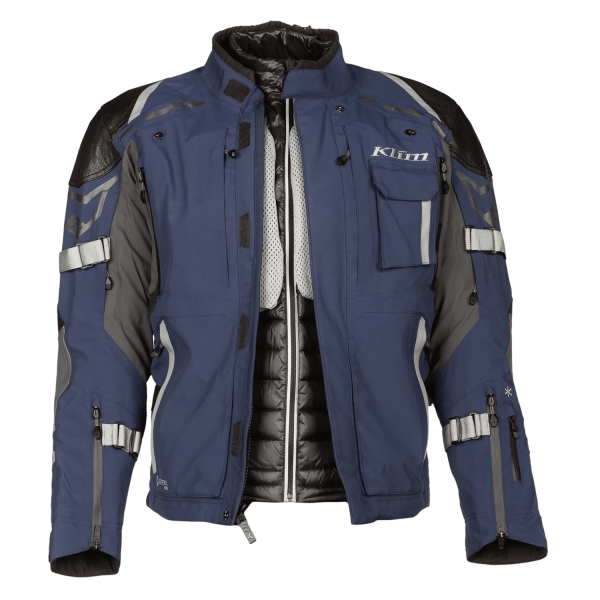 Klim Kodiak Cool Gray dzseki, 23, nordicamoto.ro