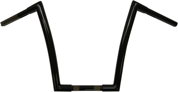 1-1/4(r) Strip Handlebar Black, 1, nordicamoto.ro