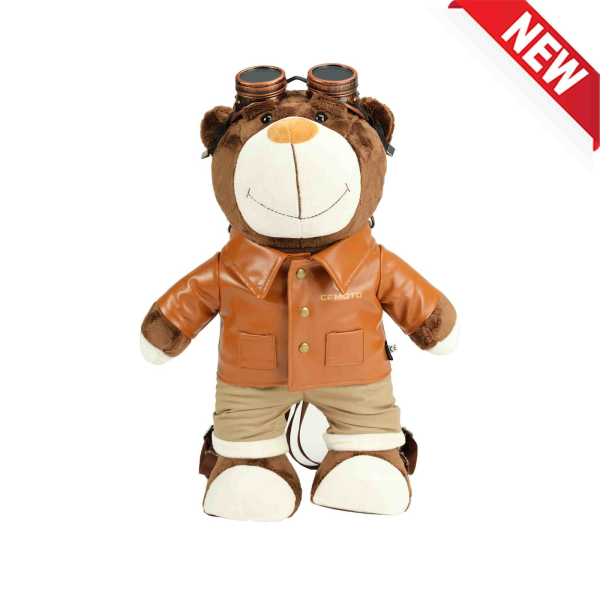 CFMOTO BEAR hátizsák – barna, 2, nordicamoto.ro