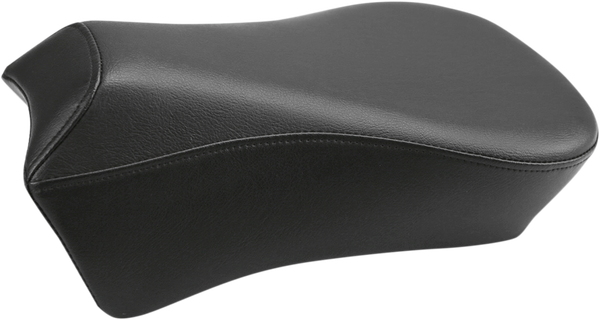 Heels Down Pillion Pad Black, 1, nordicamoto.ro