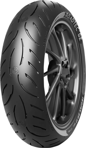 Hátsó gumiabroncs: 150/70-17 Metzeler Roadtec 02, 1, nordicamoto.ro