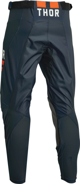 Pantaloni Thor Pulse Combat Midnight/White 38, 3, nordicamoto.ro