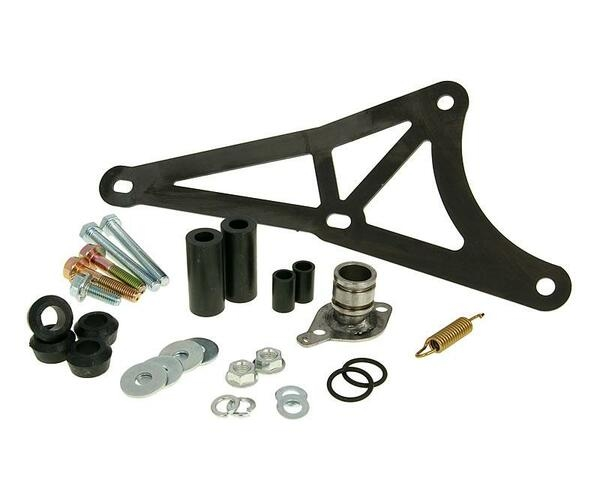 Exhaust Mounting Kit, 2, nordicamoto.ro