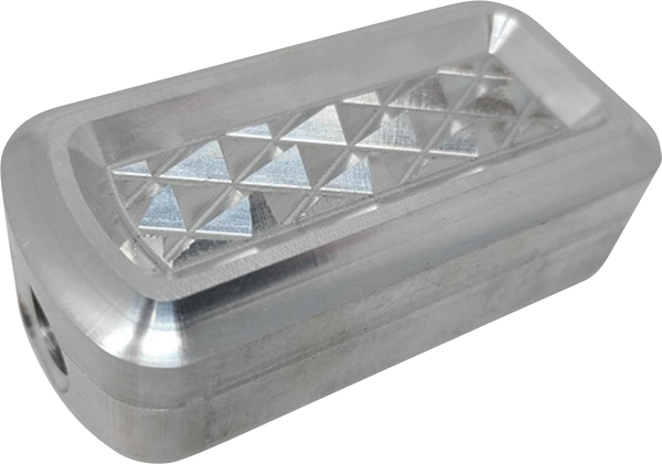 Shifter Peg Silver, 2, nordicamoto.ro