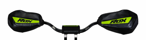 Rox 3. generációs Flex-tec kézvédő, Arctic Cat zöld, 2, nordicamoto.ro