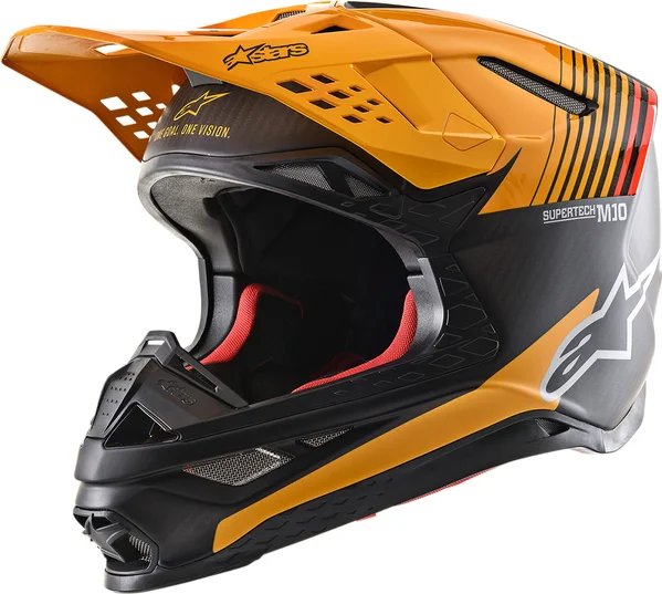 Helmet Sm10 Dyno Bk-orBlack, Orange  2XL, 1, nordicamoto.ro