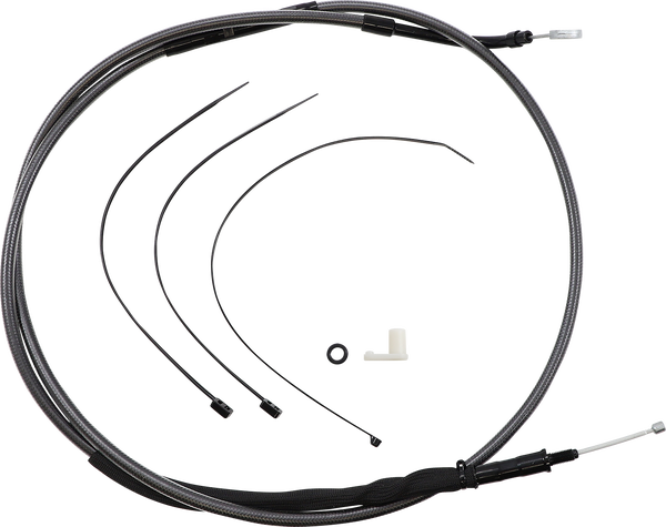 High-efficiency Black Pearl Clutch Cable Black, 1, nordicamoto.ro