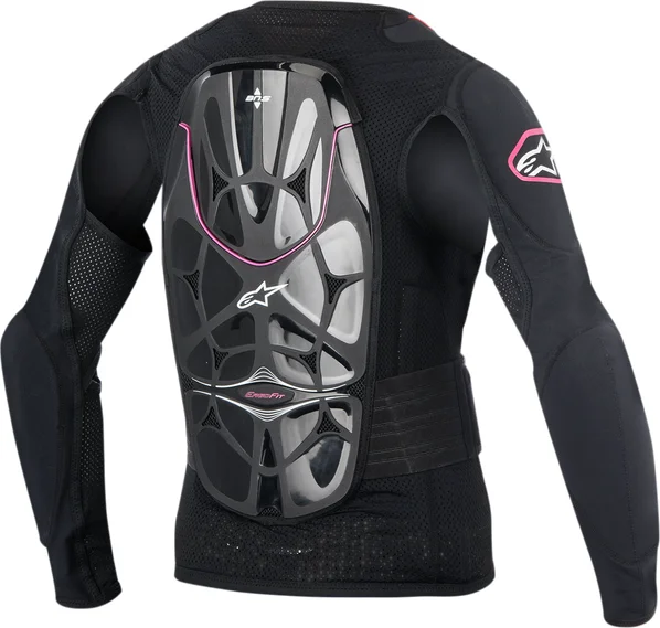 Armura Alpinestars Stella Bionic Black/Pink L, 3, nordicamoto.ro