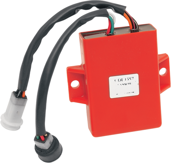 Hot Shot Series Cdi Box Black, Orange, 1, nordicamoto.ro