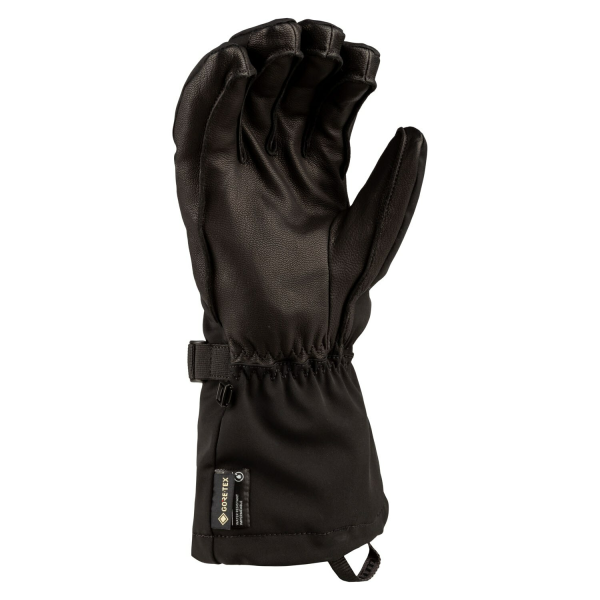 Manusi Snowmobil Klim Fusion Insulated Brown, 9, nordicamoto.ro