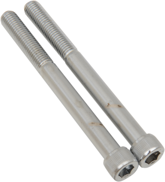 Socket-head Bolt Set Silver, 1, nordicamoto.ro