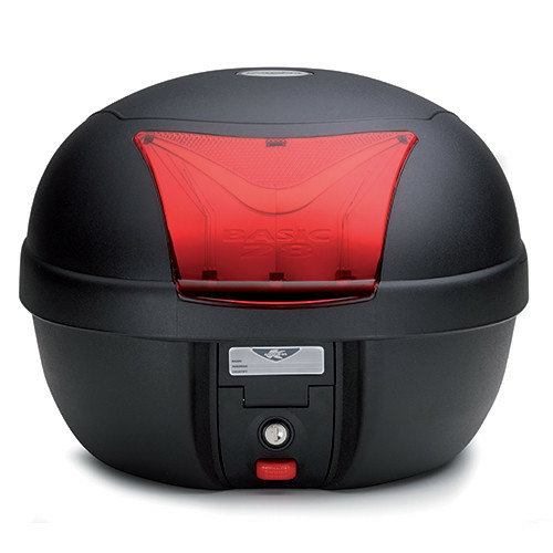 Kappa Monolock 28L K28BAS csomagtartó, 3, nordicamoto.ro