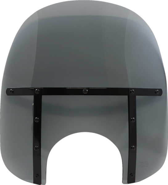 Memphis Fats Windshield Black, 1, nordicamoto.ro