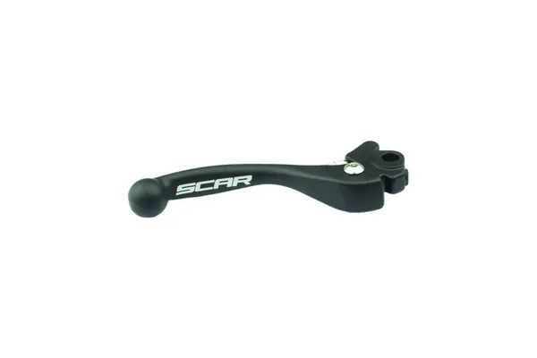 Brake Lever - Oem Type Black, Anodized, 1, nordicamoto.ro