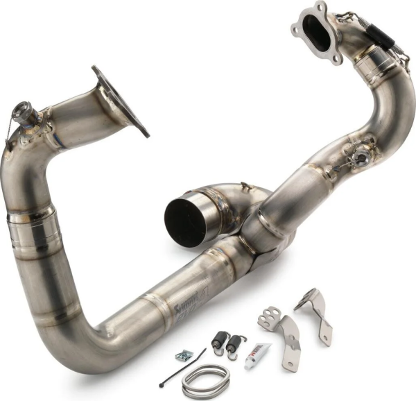 Akrapovic Evolution Line fejrögzítő, 1, nordicamoto.ro