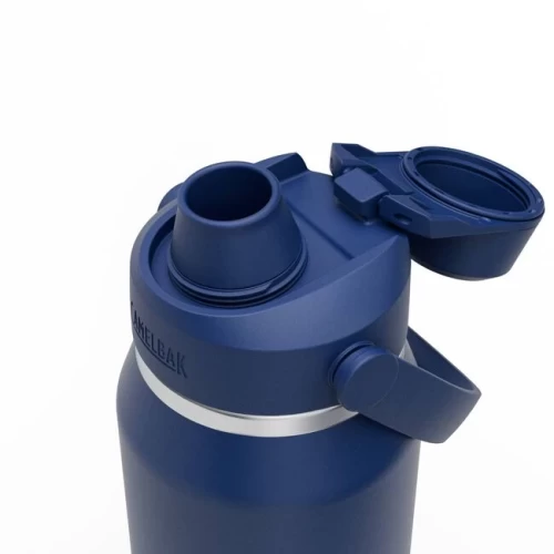 Camelbak Fox X hőszigetelt vizes palack, 1 l, zöld, 13, nordicamoto.ro