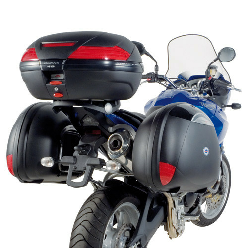 Kappa csomagtartó-keret a TRIUMPH TIGER 1050 '07–'12-es modellhez, 1, nordicamoto.ro