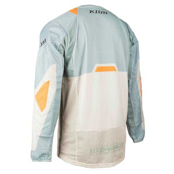 Tricou Klim Dakar Synth Black - Redrock, 2, nordicamoto.ro