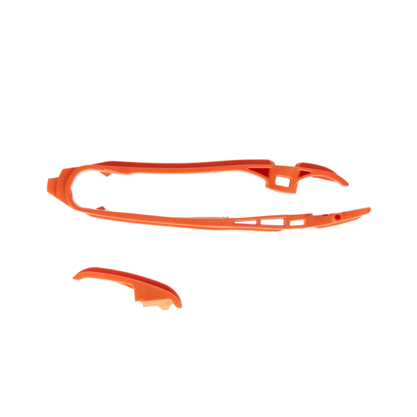 Acerbis láncvezető KTM/Husqvarna/GasGas 24'-27' modellekhez, narancssárga, 3, nordicamoto.ro
