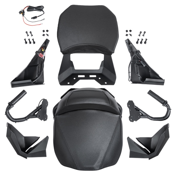 Kimpex Seat Jack DX utasülés, 2, nordicamoto.ro