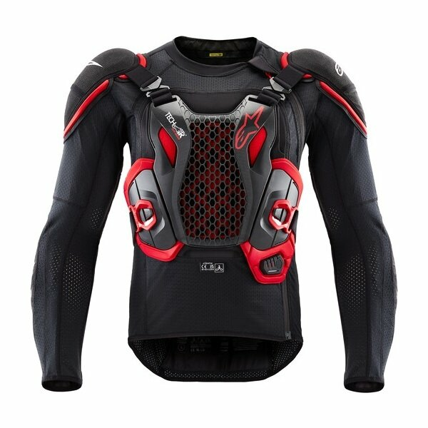 Alpinestars Tech-Air Off-Road M légzsákos mellény, 8, nordicamoto.ro