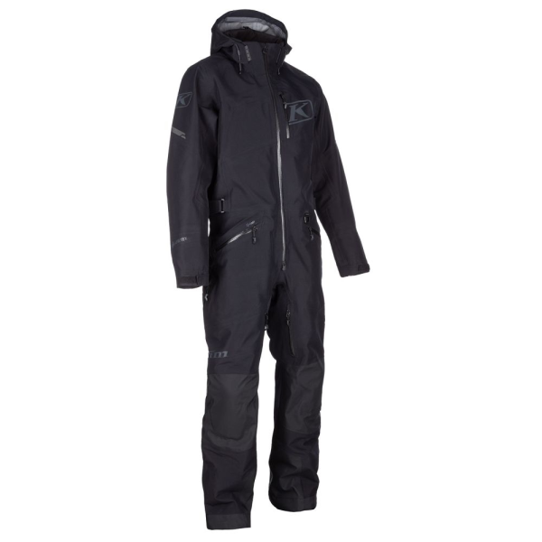 Combinezon Snowmobil Klim Ripsa Vapor Non-Insulated Monument/Negru Short M, 47, nordicamoto.ro