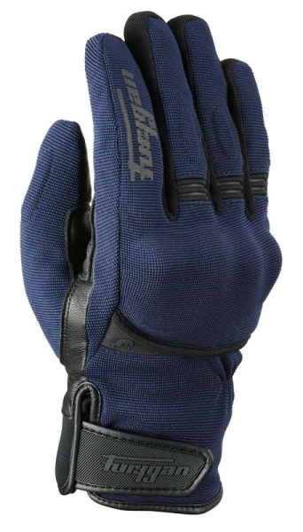 Furygan Jet All Season D3O textil kesztyű, kék/fekete, S-es méret, 1, nordicamoto.ro