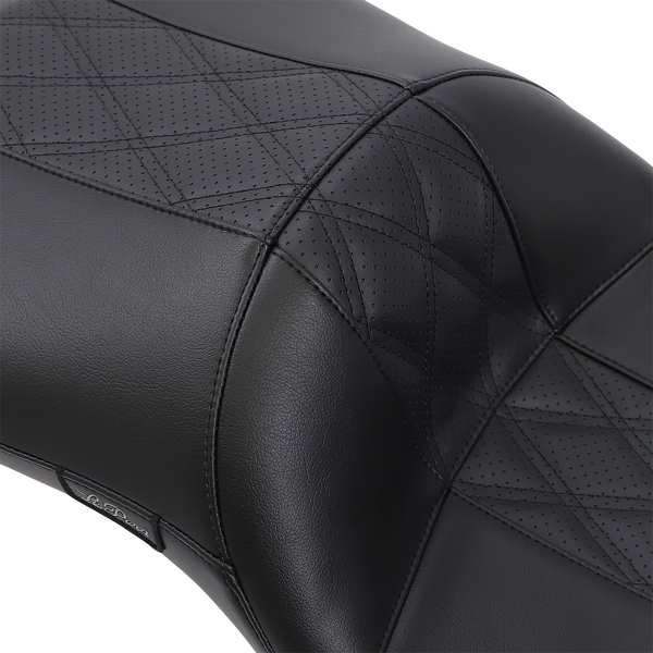 Maverick Daddy Long Legs Seat Black, 2, nordicamoto.ro