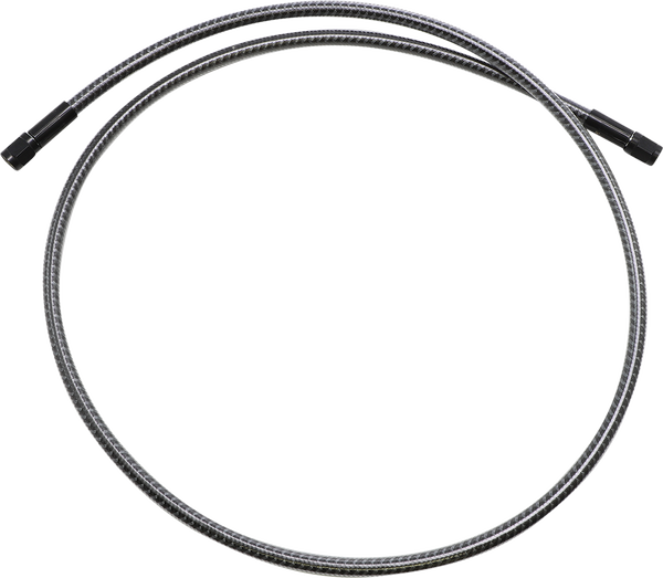 Karbonfibr Universal Brake Line Silver, Carbon Fiber, Karbonfibr, 1, nordicamoto.ro
