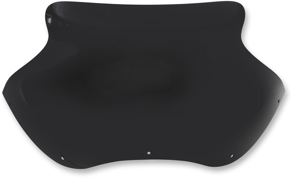 Spoiler Replacement Windshield For Oe Fairings Gray, 2, nordicamoto.ro