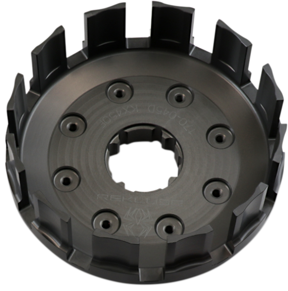 Clutch Basket Hard Anodized, 1, nordicamoto.ro