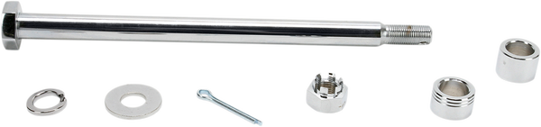 Axle Kit Silver, 1, nordicamoto.ro