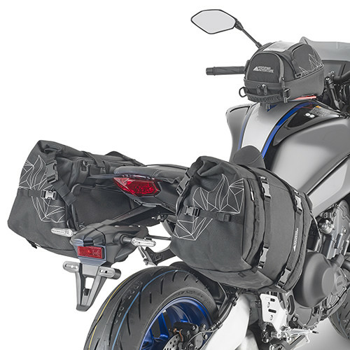 Kappa oldalsó csomagtartó a YAMAHA MT-09 / SP '21 modellhez, 1, nordicamoto.ro