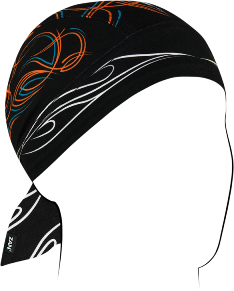 Flydanna® Sportflex® Headwrap Black, 1, nordicamoto.ro
