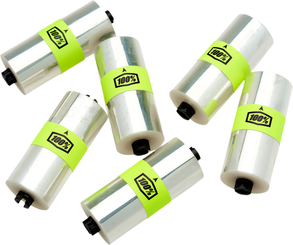 Powerbomb Film System Film Kit Clear, 1, nordicamoto.ro