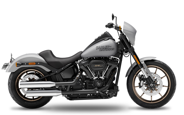 2in2 | Fusion Long Muffler Polished, 1, nordicamoto.ro