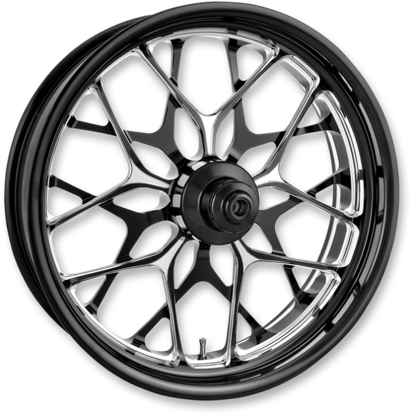 Phatour 180 Contour Series Front Galaxy Wheel Black, 1, nordicamoto.ro